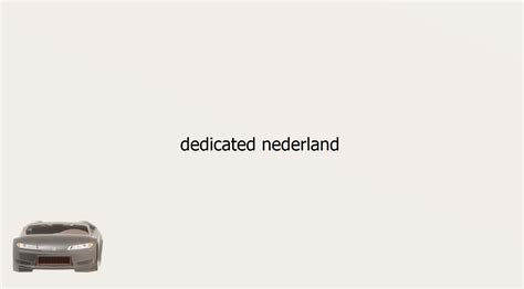 didecate|dedicated nederlands.